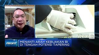 Ekonom UI Soal Arah Kebijakan BI Hadapi Efek Tapering The Fed
