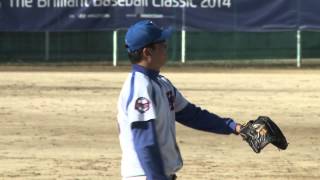 현대 쥬피터스 VS NH디스커스 - BBC 2014 결선토너먼트 4부 8강전- 사회인야구대회중계 - 더 브릴리언트베이스볼클래식 2014 -