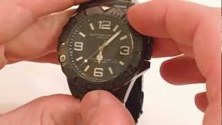 Sottomarino Italia Subacqueo Watch Review