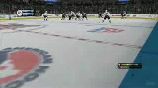 NHL 09 Review