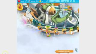 Pet Rescue Saga Level 1166 (no boosters)