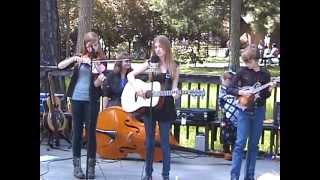 Anderson Family Bluegrass - You'll Never Leave Harlen Alive - April 28, 2012