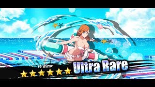 Bleach Brave Souls Orihime swimsuit edition 200 showcase