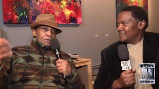 Norman Connors Interview Art and Soul V Meet and Greet