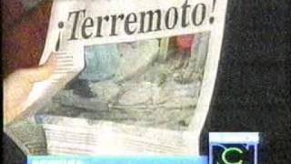 TERREMOTO EJE CAFETERO (NOTICIAS RCN)