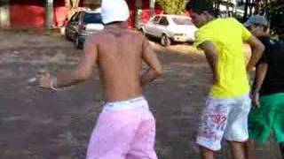 DANCA DO TITANIC