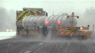Adams County Penndot, Snow Removal Tow Plow