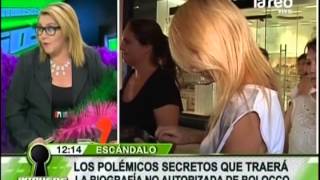 Secretos ocultos de la biografía de Cecilia Bolocco