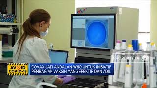 184 Negara Bergabung Dalam Komitmen Covax