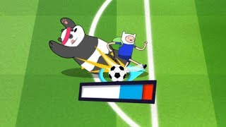 Toon Cup 2019 (Cartoon Network Games) · Tournament · Walkthrough