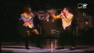 Michael Jackson Feat Siedah Garret I Just Can't Stop Loving You Hamburg DWT High Definition HD