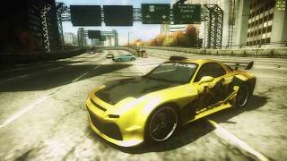 ► NFS: Most Wanted 2005 {Redux} #5 → Дружки Рэйзора [i5/16GB/GTX1060]