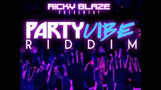 Ricky Blaze presents Shaggy - "Wave" [Party Vibe Riddim]