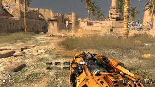 Let's Play "Serious Sam 3: BFE" co-op feat brainfirst Часть 11 - Человек