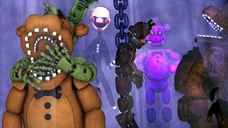 [SFM FNAF] Masters: EVIL PLAN
