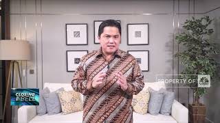 Bank HIMBARA Raup Laba Bersih Rp 72 Triliun Sepanjang 2021