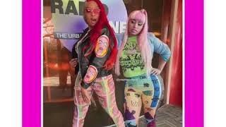 Nicki Minaj - Boobs Is Out ft. Megan Thee Stallion