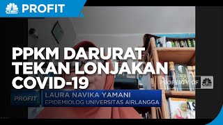Faskes Kewalahan, PPKM Darurat Penting Tekan Lonjakan Covid-19