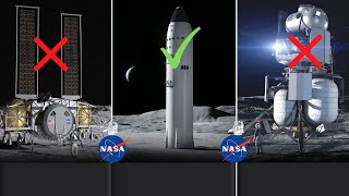 SpaceX wins NASA contract | spaceX to land astronauts on moon | SpaceX starship| Artemis Mission