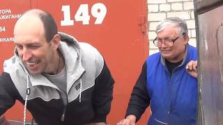 Москвич-412 1974 г.в. с карбюратором 2105-20 и его настройка!