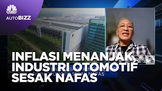Inflasi Menanjak, Industri Otomotif Sesak Nafas