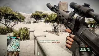 Battlefield: Bad Company 2 Xbox One S 21.10.2018 C ~