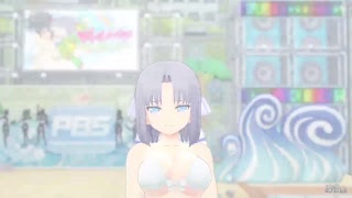 Senran Kagura Peach Beach Splash Walkthrough #2