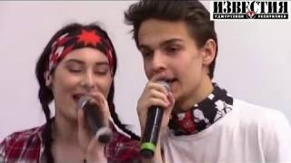 Despacito на удмуртском  "Туж калено"