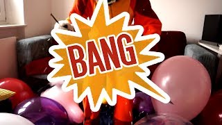 Popping Compilation №1