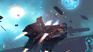 Space Jet - Онлайновый космический экшн на Android