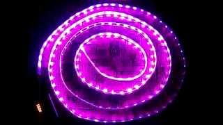 133 Color Change Dream Color Digital Controller for 1903 IC LED Strips