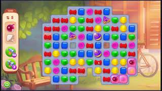 Homescapes Level 1282 - NO BOOSTERS ? | SKILLGAMING ✔️