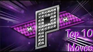Wwe Diva Paige Top 10 Moves