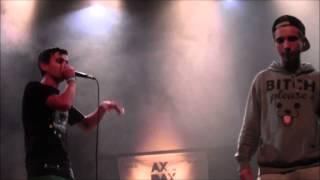 Alexinho vs. Timmeh at Beatboxbattle 2610 (Semi Finals)