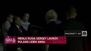 Polandia Diserang, Menlu Rusia Pamit Pulang
