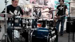 Mauricio Claveria y Poncho Toledo en Sabinas - Rompecabezas