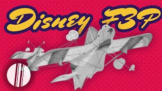 Disney F3P // 86g // Brückner Aviation