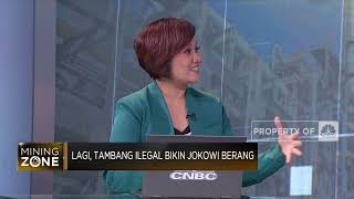 Tambang Ilegal Bikin Jokowi Berang, Sulit Diberantas?