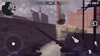 Critical Ops (Tutorial and Bot Training) with Zenex