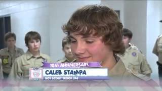 Baby Shower Boy Scouts