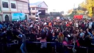 ST. ANTHONY'S COLLEGE WEEK SHILLONG 2016