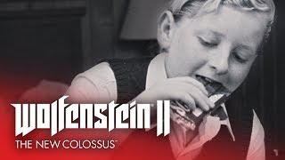 Wolfenstein II: The New Colossus — Братство Доверия