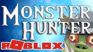 roblox- [?Quests] Monster Hunter Simulator [BETA] tập chơi