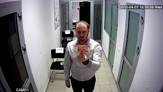 Тест записи уличной IP видеокамеры PN20-M2-B3.6IRА-IP. Polyvision.