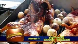 Encanto Jarocho - Costillas y Pollos al carbón
