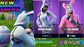 Easter skins fortnite battle royale