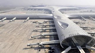 Самый Большой Аэропорт в Мире 2020