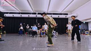 Leap fam vs Melone Bread FINAL 2on2 THE REAL ALLSTYLE DANCE BATTLE 2022/8/7