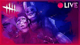 МЭГ ОКАЗАЛАСЬ В ЛАПАХ БУББЫ, ЧТО ЖЕ БЫЛО ДАЛЬШЕ? (￣ω￣) / DEAD BY DAYLIGHT