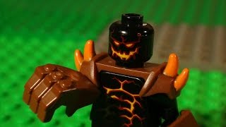 LEGO NEXO KNIGHTS - MOLTOR V'S KNIGHTS
